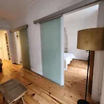 Charming Canal Saint-martin Republique Apartament *