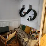 Charming Canal Saint-martin Republique Apartament *