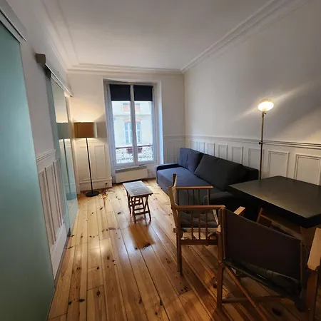 Charming Canal Saint-martin Republique Apartment *