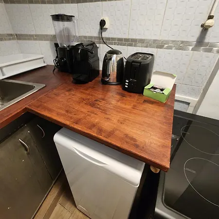 Charming Canal Saint-martin Republique Apartment *