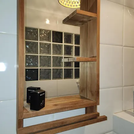 Apartment Charming Canal Saint-martin Republique Paris