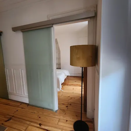 Apartment Charming Canal Saint-martin Republique