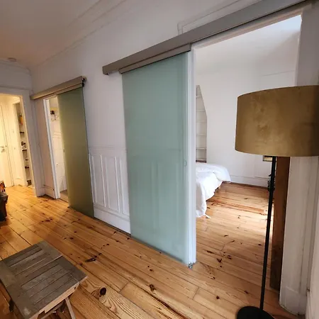 Charming Canal Saint-martin Republique Apartment *