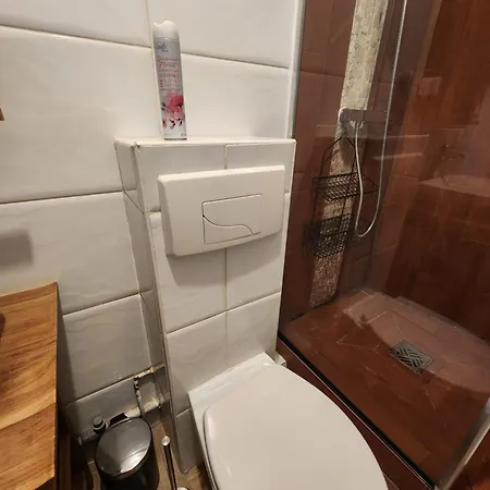 Apartment Charming Canal Saint-martin Republique *