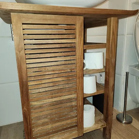 Apartment Charming Canal Saint-martin Republique