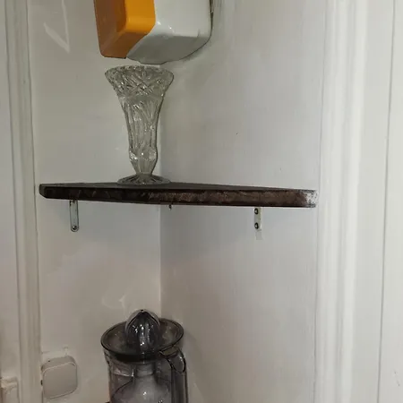 Charming Canal Saint-martin Republique Apartment Paris