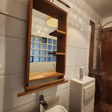 Charming Canal Saint-martin Republique Apartment Paris