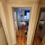 Apartment Charming Canal Saint-martin Republique Paris