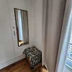 Charming Canal Saint-martin Republique Apartment