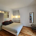 Charming Canal Saint-martin Republique Apartment Paris
