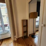 Apartment Charming Canal Saint-martin Republique