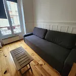 Charming Canal Saint-martin Republique Apartment